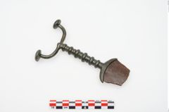 Foto von Bimetallantennendolch (NHMW-PRAE-025040)